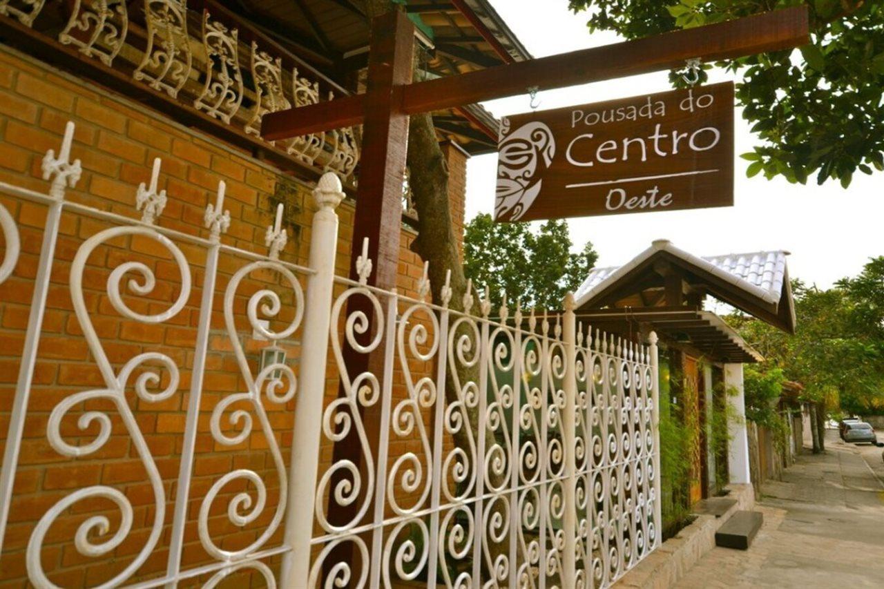 Pousada Do Centro Oeste Búzios Εξωτερικό φωτογραφία