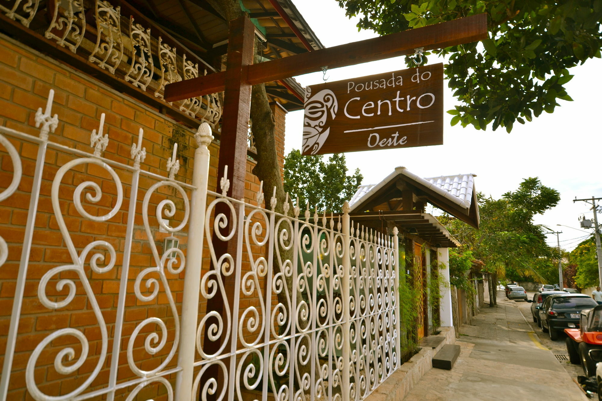 Pousada Do Centro Oeste Búzios Εξωτερικό φωτογραφία