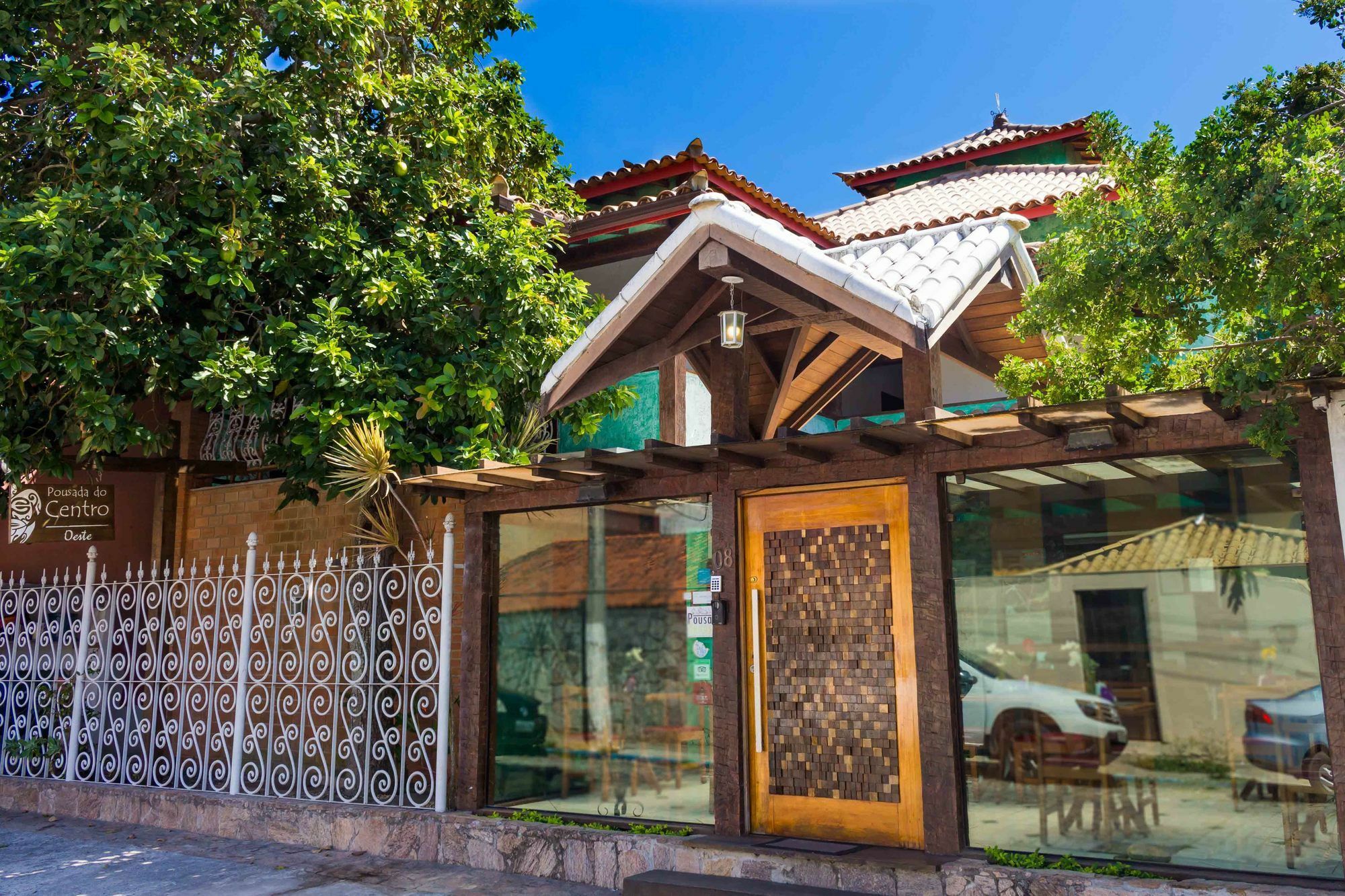 Pousada Do Centro Oeste Búzios Εξωτερικό φωτογραφία